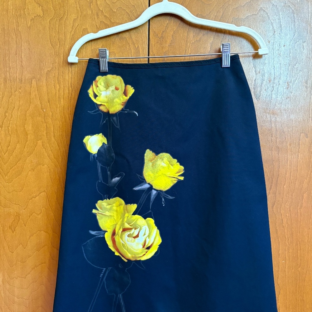 Prada skirt